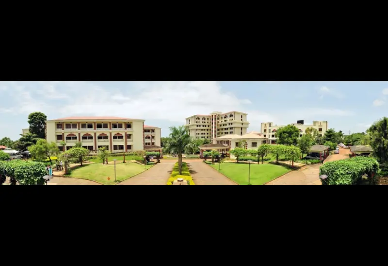 Yenepoya Nursing College